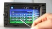 Geely Emgrand Autoradio mit Bildschirm, Geely Emgrand Autoradio mit Navi, Geely Emgrand Bluetooth-Autoradio