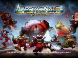 Awesomenauts - Froggy G Gameplay - pt1 - Its the Motherfroggy G Bitch