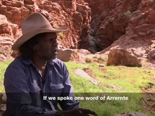 Living the Language - Australia: The Aboriginal People