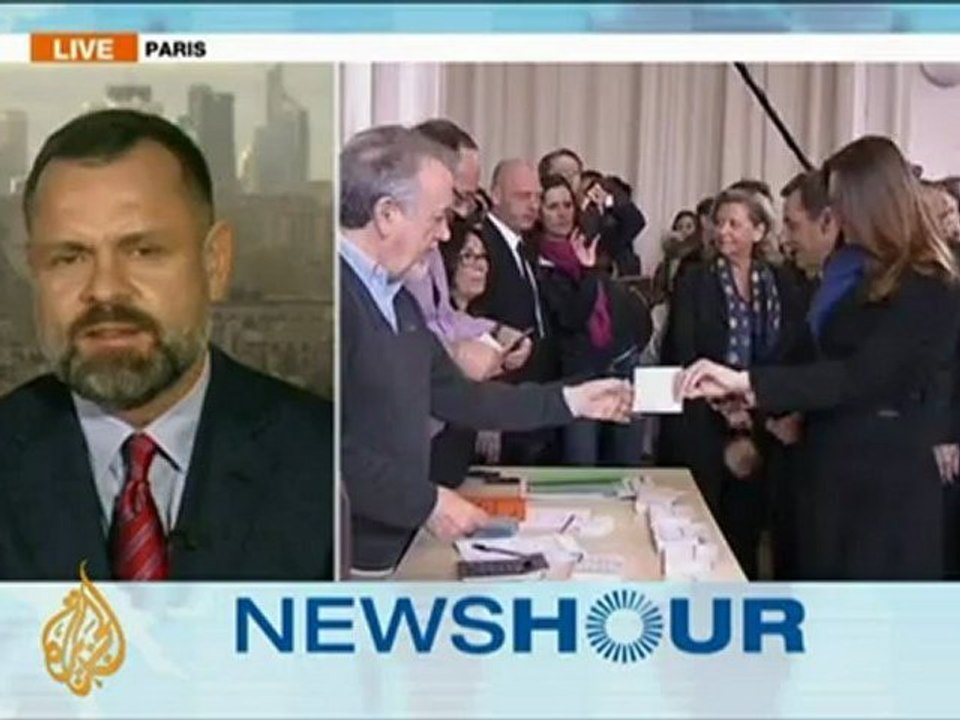 Analysts discusses French presidential elections