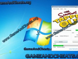 The Simpsons Tapped Out Hack Tutorial works 100%