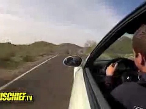 Régis Pilote de BMW M3 (2012)