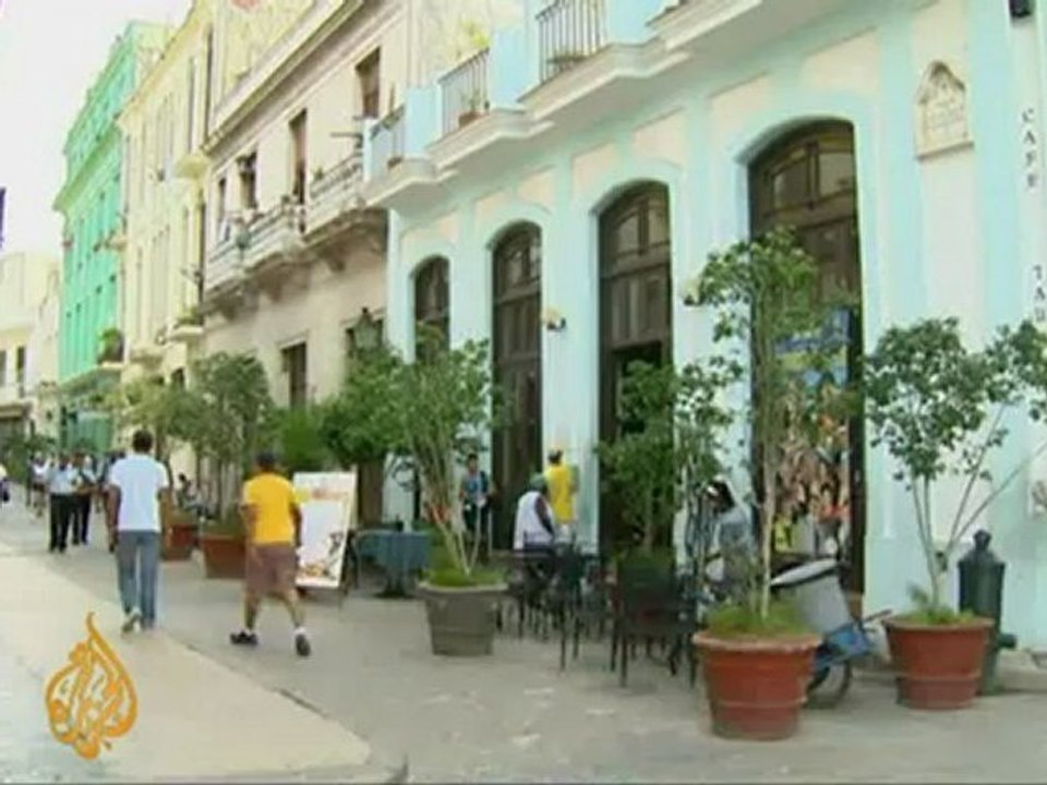 Old Havana gets a makeover