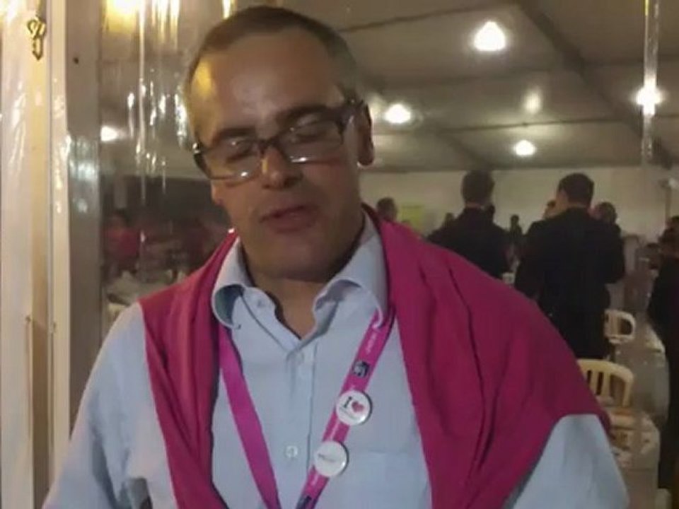 Miguel DESGARDINS - Président AIXEMBAL