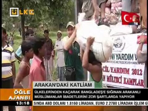 M. MUSTAFA YILDIZ İLE ÖĞLE AJANSI 30.08.2012