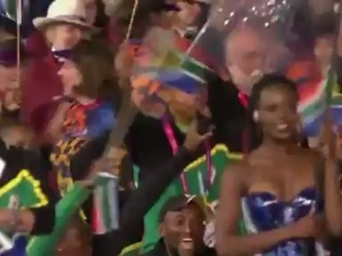 London kicks off Paralympics Games