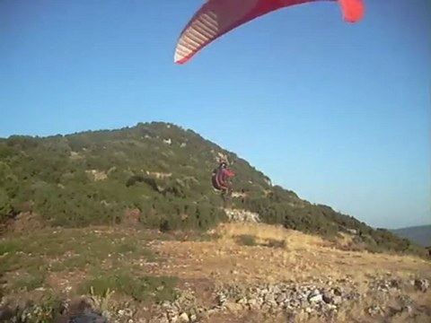 Kadir Yaraşlı-62 Muğla Düzeyin 18.Uçuşum Özhan Esemen'le