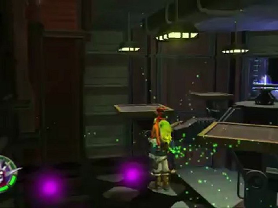 Jak 2 (PS3) Part 6 HD