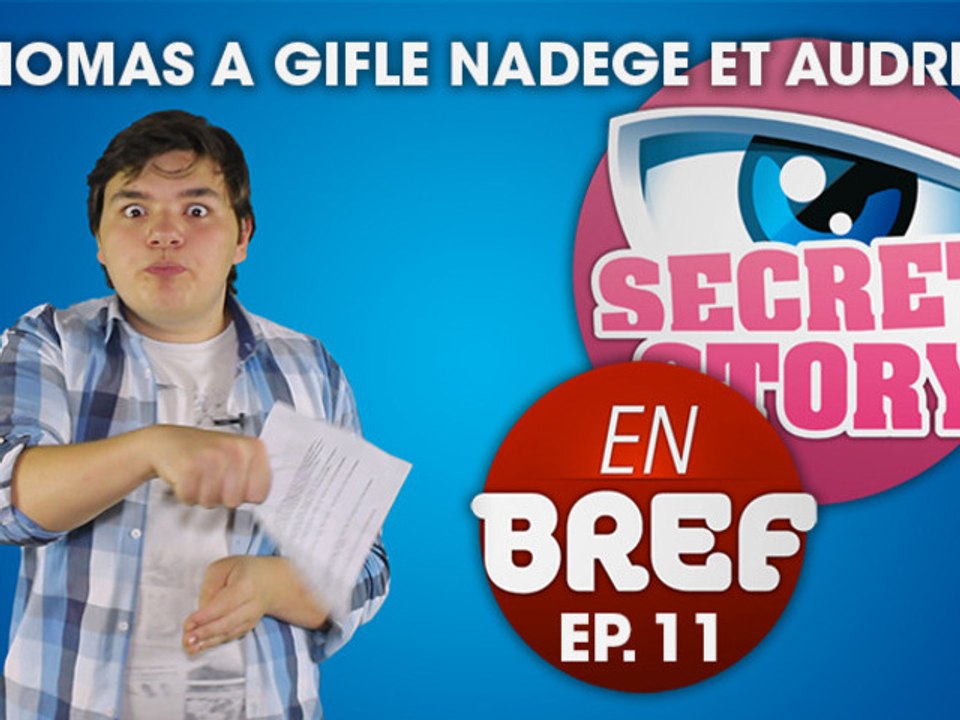 #SSEB - Thomas a giflé Nadège et Audrey