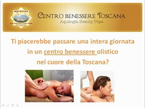 Centro Benessere Toscana