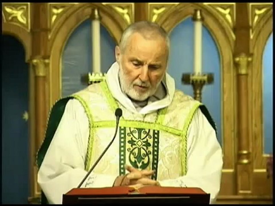 Aug 30 - Homily: Prepare Yourselves
