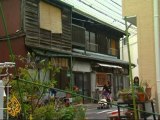 Preserving heritage while rebuilding Tokyo