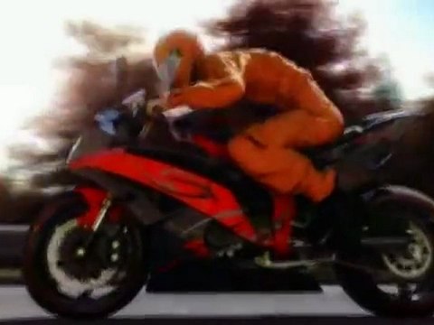 Combinaison Airbag pour motard en forme de boule