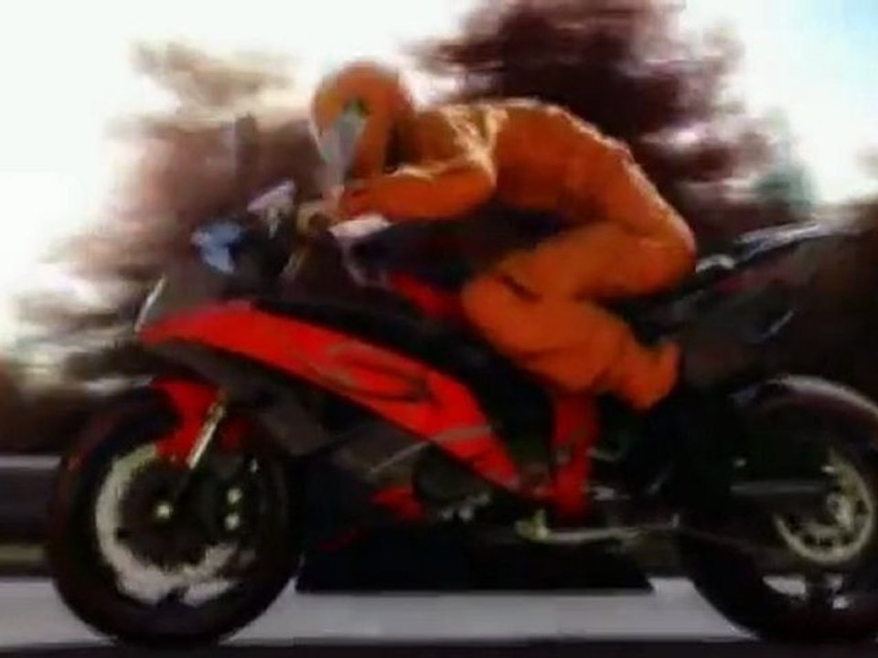 Combinaison Airbag pour motard en forme de boule