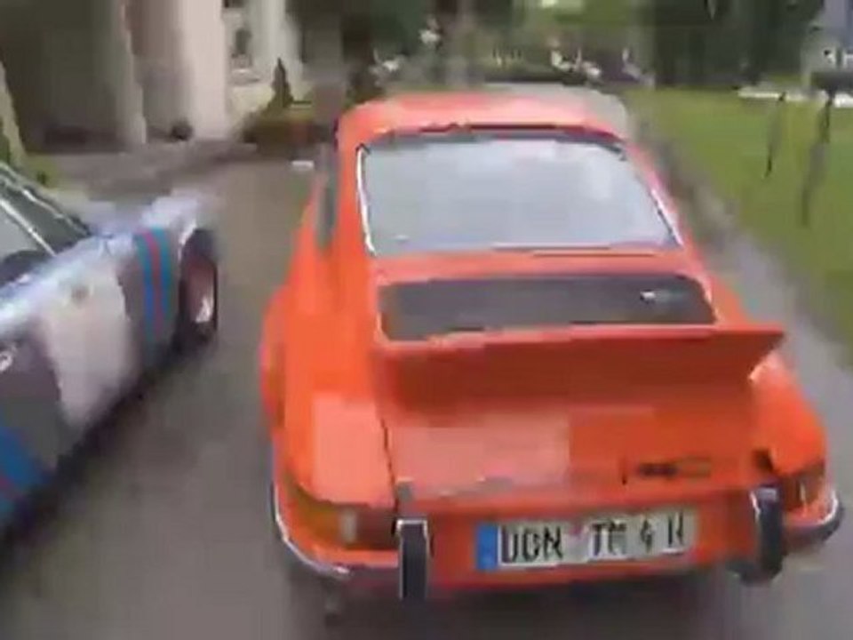 Vintage Car: Porsche Carrera RS | Drive it!