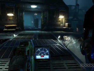Aliens: Colonial Marines  Escape Trailer