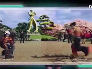 GC 12: Tekken Tag Tournament 2 - Interview