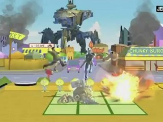 PlayStation All Stars Battle Royale : Raiden Trailer