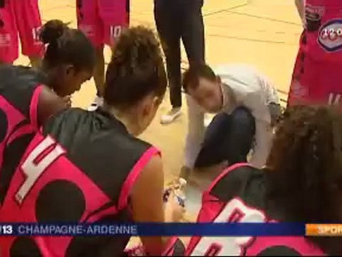 Basket : Reims-Charleville-Mézières