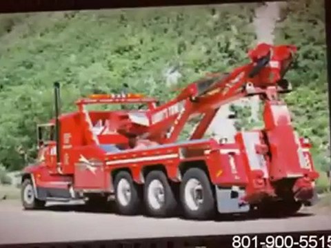 Utah Heavy Duty Towing