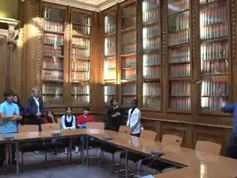 UNSS Relations Internationales