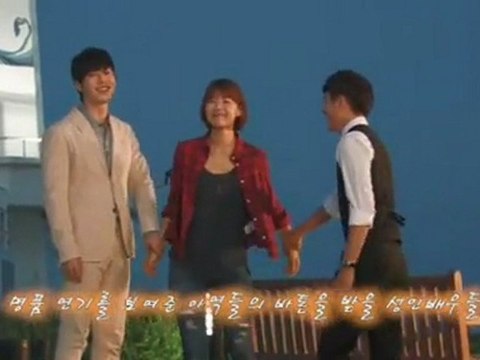 120830『May Queen』公式HP[映像スケッチ]～[生き生き映像]ティーザー予告エピソード：成人俳優らのドキドキ初対面～