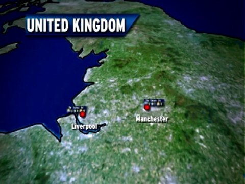 UK Weather Outlook - 08/30/2012