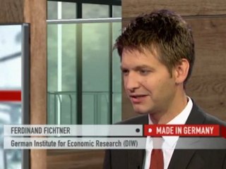 How has Germany managed to escape the crisis? | Made in Germany