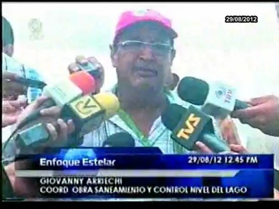Subirán cota del muro de La Punta a 413,40 metros