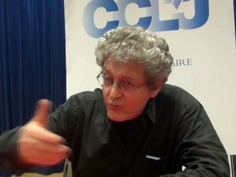 Georges Bensoussan : Juifs en pays arabe