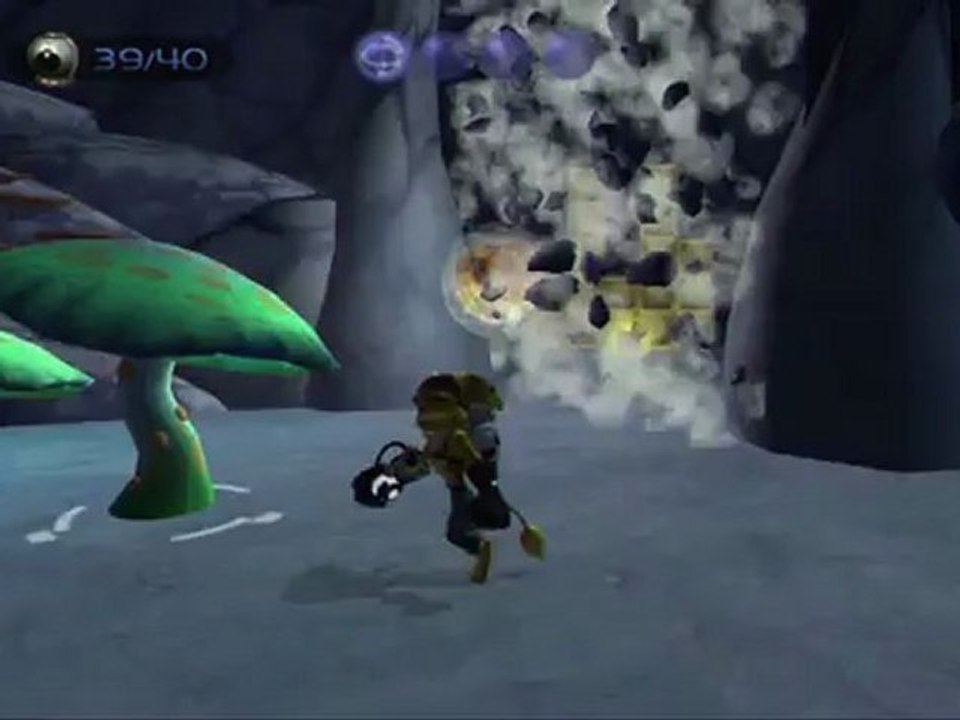 Ratchet & Clank 1 (PS3) Part 3 HD