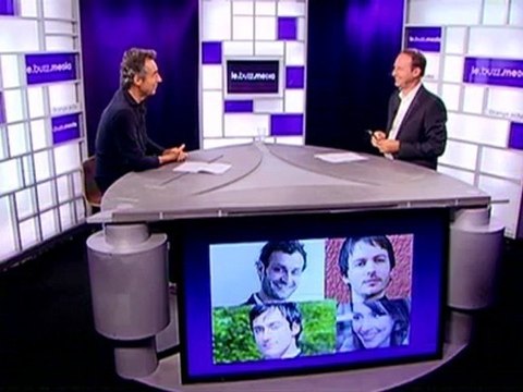 Michel Denisot, invité du Buzz Média