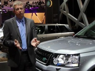 Moscow Automobile Salon 2012