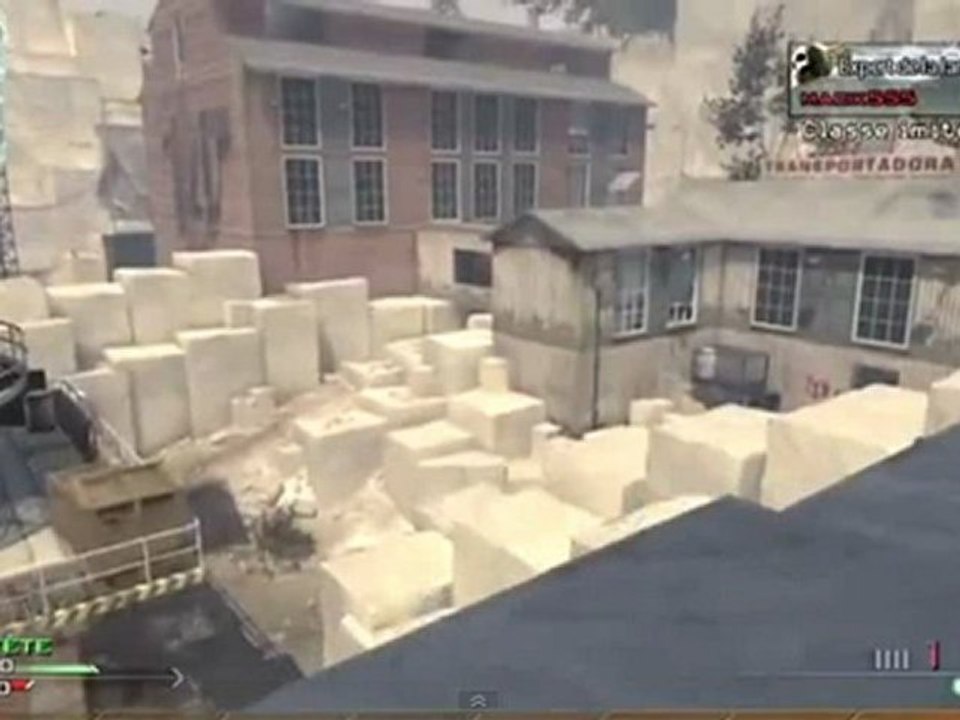 petit MME express sur mw2