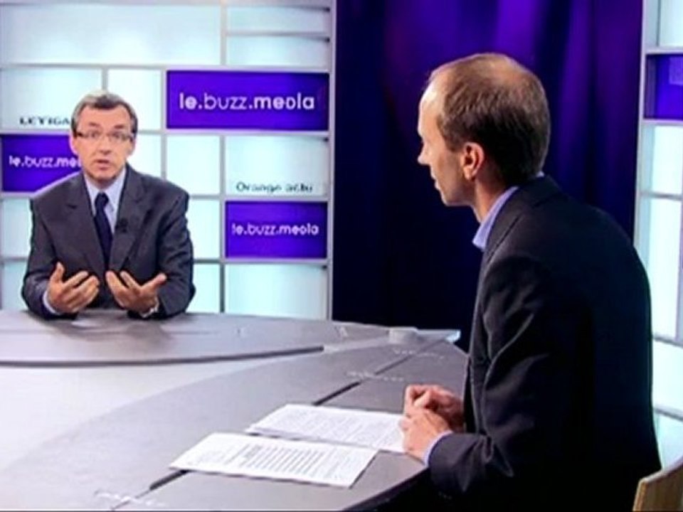 Le Buzz : Alain Weill