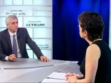 Le Talk : Hervé Morin