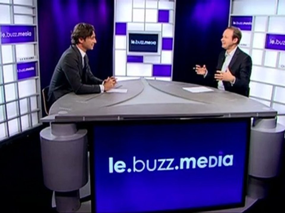 Le Buzz : Laurent Solly