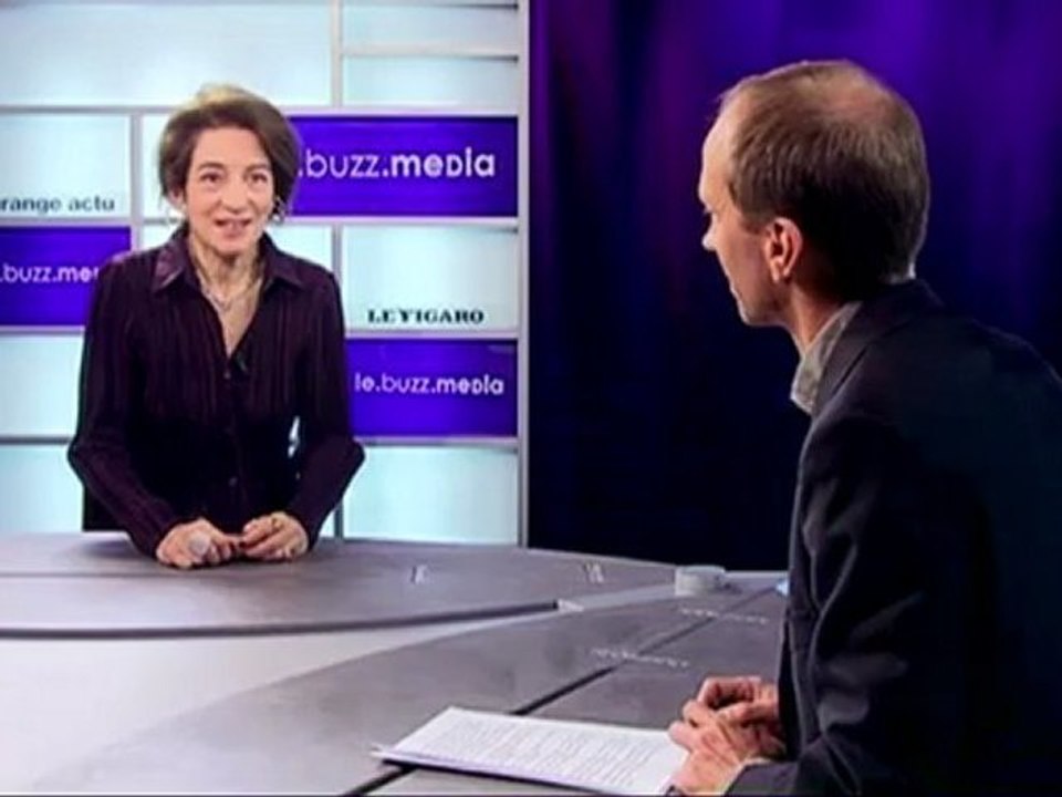 Le Buzz Media : Simone Harari