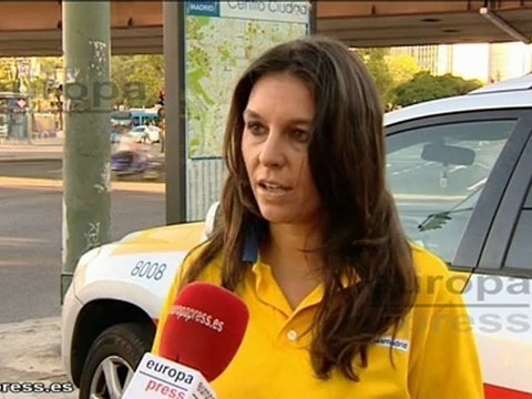 Un joven está grave despues de ser atropellado en Madrid