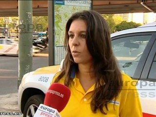 Atropellado muy grave y accidente en Metro Madrid