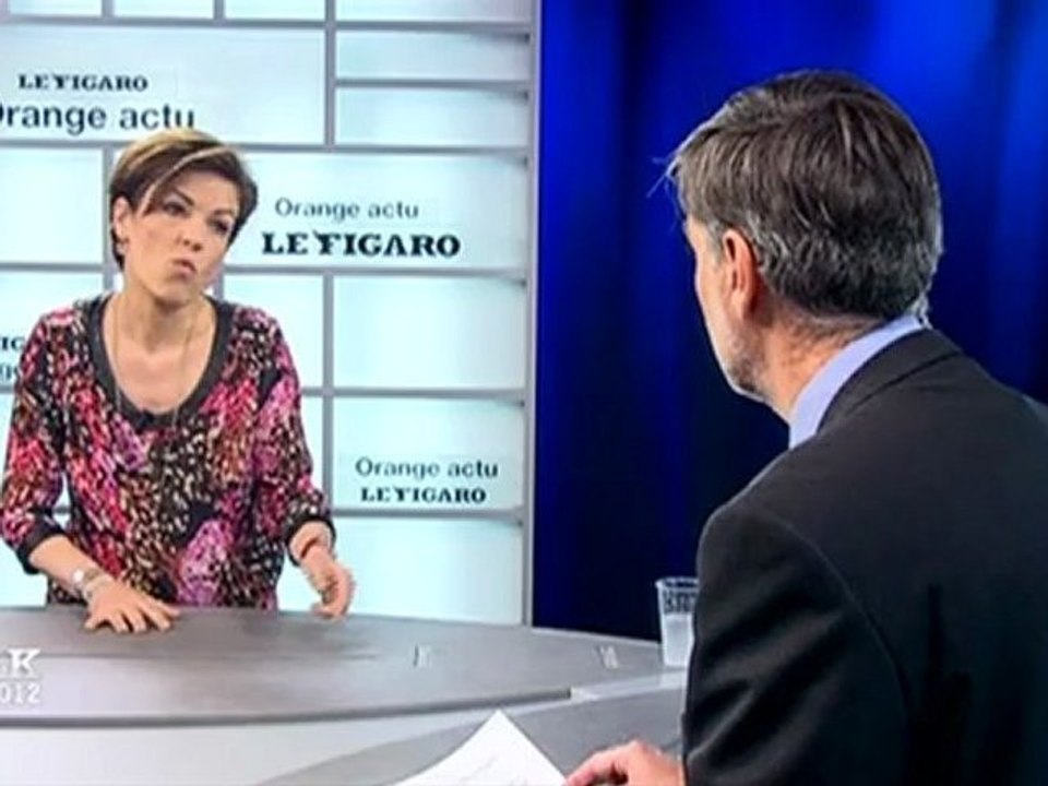 Le Talk : Chantal Jouanno