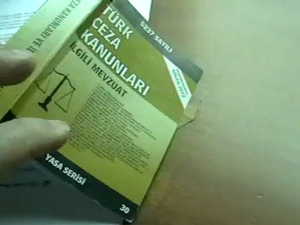 Bulunmaz, İFTİRA SUÇU ile ilgileniyor!