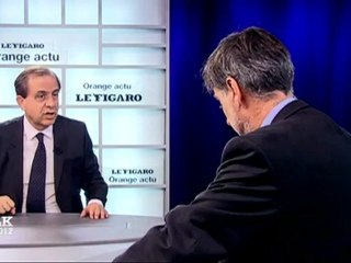 Le Talk : Roger Karoutchi