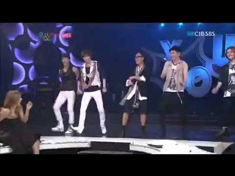 SHINee U & I Vostfr (12.08.20)