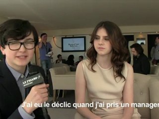 Interview de Kara Hayward et Jared Gilman, les enfants de "Moonrise Kingdom"