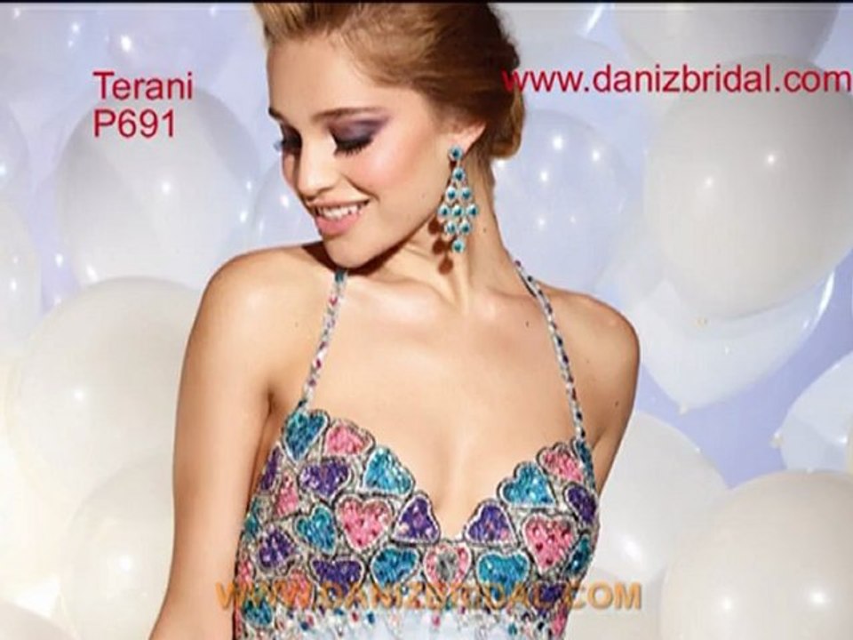 Terani Couture P691