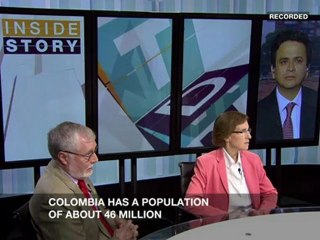 Inside Story Americas - Is Colombia's conflict coming to an end?