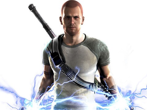 PLAYSTATION ALL-STARS BATTLE ROYALE – “Good” Cole MacGrath Trailer