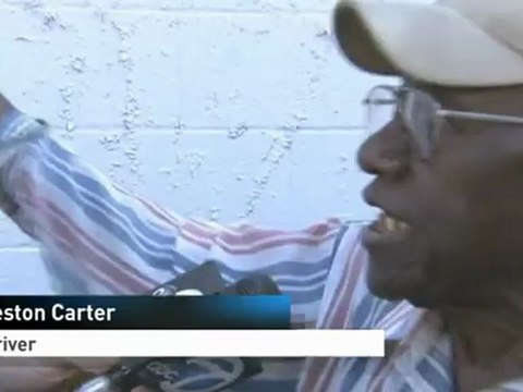 100-year-old man crashes car injuring 11 people