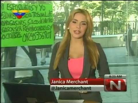 En video: Las pantallas de VTV no escapan de las denuncias
